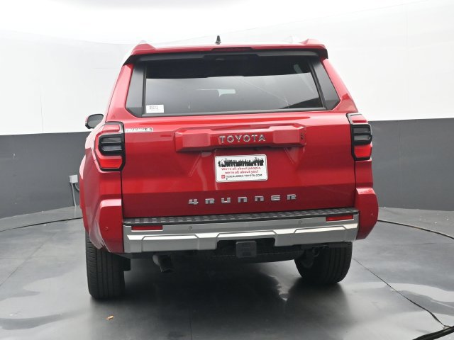New 2026 Toyota 4Runner Limited AWD/4WD image 18