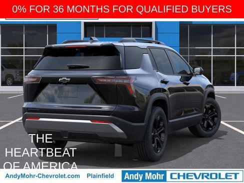New 2027 Chevrolet Equinox LT w/ Convenience Package II FWD image 6