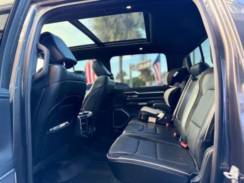 Used 2023 RAM 1500 Laramie RWD image 19