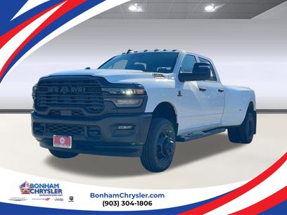New 2026 RAM 3500 Tradesman