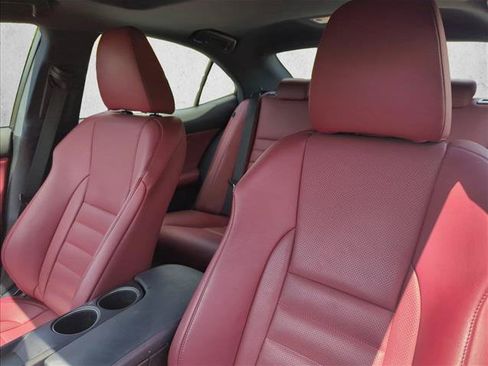 Used 2016 Lexus IS 300 AWD w/ F Sport Package image 16