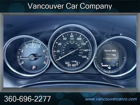 Used 2015 MAZDA CX-5 Grand Touring AWD/4WD image 19