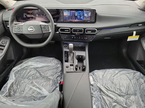 New 2026 Nissan Sentra SV w/ SV Convenience Package FWD image 11