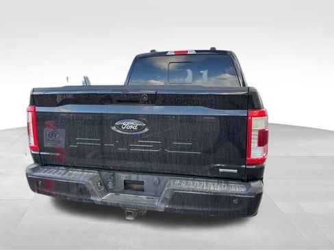 Used 2021 Ford F150 Lariat w/ Equipment Group 502A High image 14