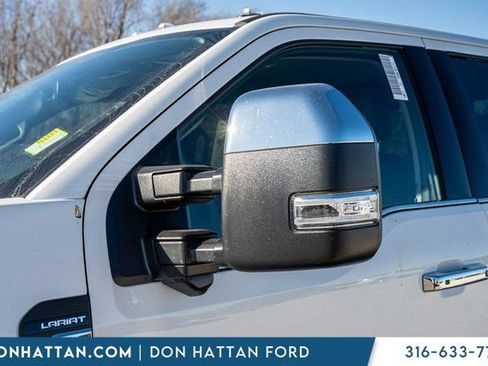 New 2026 Ford F350 Lariat w/ Lariat Premium Package AWD/4WD image 30