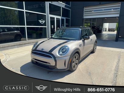 Used 2023 MINI Cooper 2-Door Hardtop