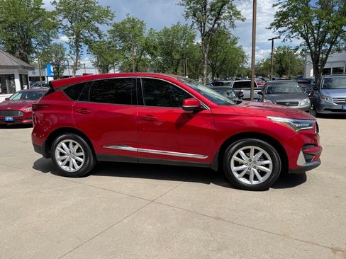Used 2020 Acura RDX FWD image 3