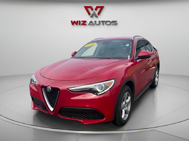 Used 2019 Alfa Romeo Stelvio AWD w/ Cold Weather Package image 1