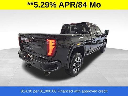 New 2026 GMC Sierra 3500 Denali w/ Denali Reserve Package AWD/4WD image 7