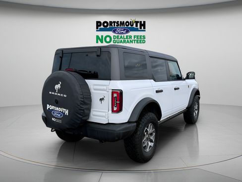 Used 2025 Ford Bronco Badlands AWD/4WD image 28