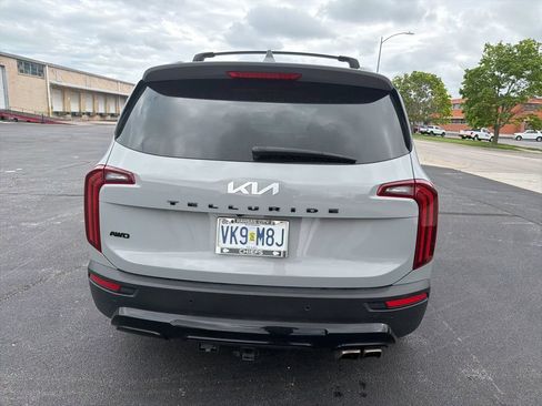 Certified 2022 Kia Telluride EX w/ EX Premium Package AWD/4WD image 6