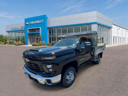 Used 2026 Chevrolet Silverado 3500 W/T w/ WT Convenience Package AWD/4WD image 1