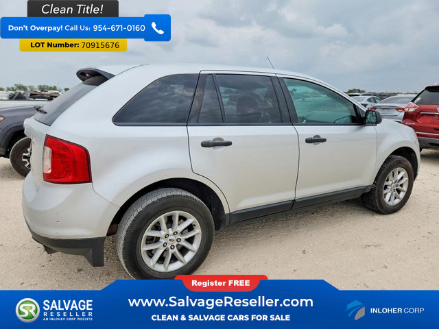 Used 2014 Ford Edge SE FWD image 4