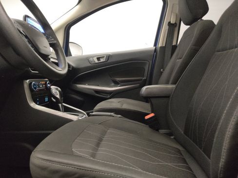Used 2021 Ford EcoSport SE w/ SE Convenience Package AWD/4WD image 17