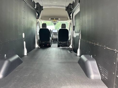 New 2026 Ford Transit 350 148 High Roof Extended w/ Load Area Protection Package RWD image 13