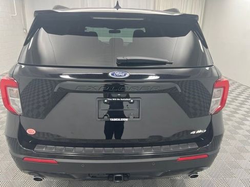 Used 2024 Ford Explorer ST-Line w/ Class IV Trailer Tow Package AWD/4WD image 7