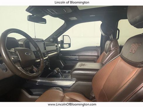 Used 2022 Ford F150 King Ranch w/ Equipment Group 601A High image 28