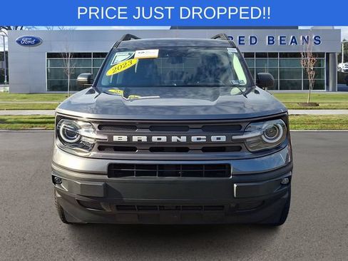 Used 2023 Ford Bronco Sport Big Bend w/ Convenience Package AWD/4WD image 3