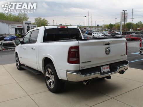 Used 2022 RAM 1500 Laramie AWD/4WD image 6
