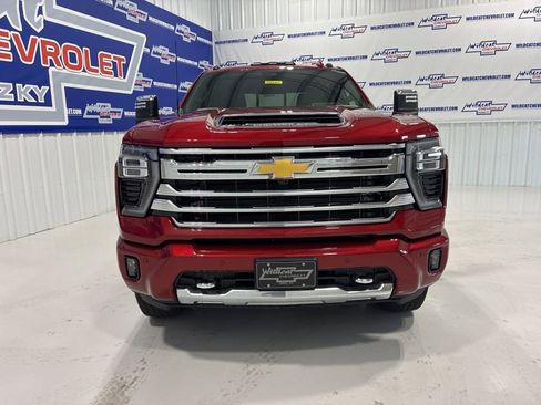 New 2026 Chevrolet Silverado 2500 High Country w/ High Country Premium Package AWD/4WD image 14