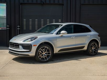 Certified 2025 Porsche Macan