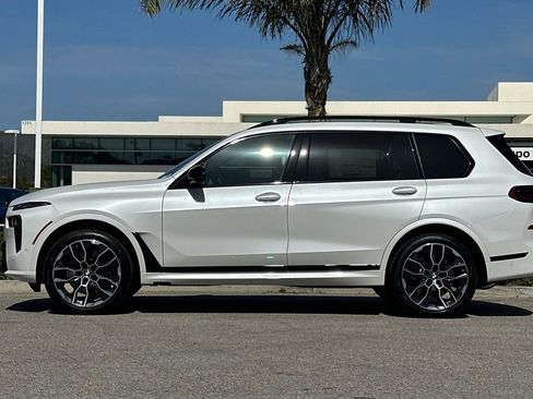 New 2026 BMW X7 M60i AWD/4WD image 6