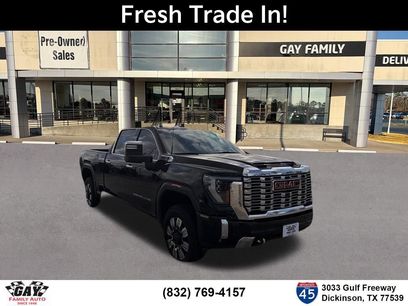 Used 2024 GMC Sierra 2500 Denali w/ Denali Reserve Package