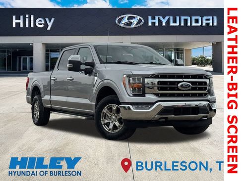 Used 2022 Ford F150 Lariat image 1