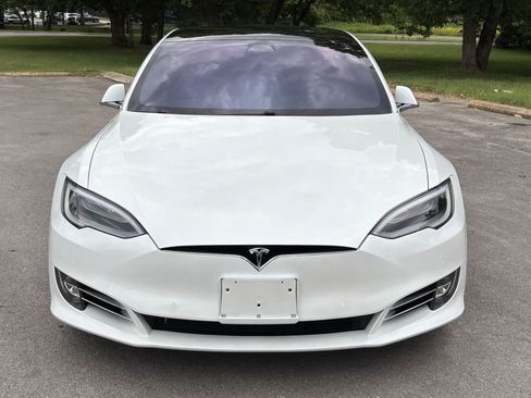 Used 2018 Tesla Model S P100D AWD/4WD image 6