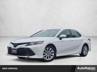 Used 2019 Toyota Camry LE