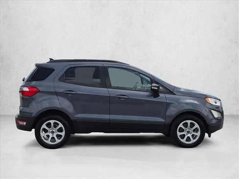 Used 2018 Ford EcoSport SE w/ Interior Protection Package FWD image 4