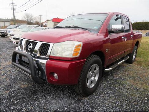 Used 2004 Nissan Titan SE image 33