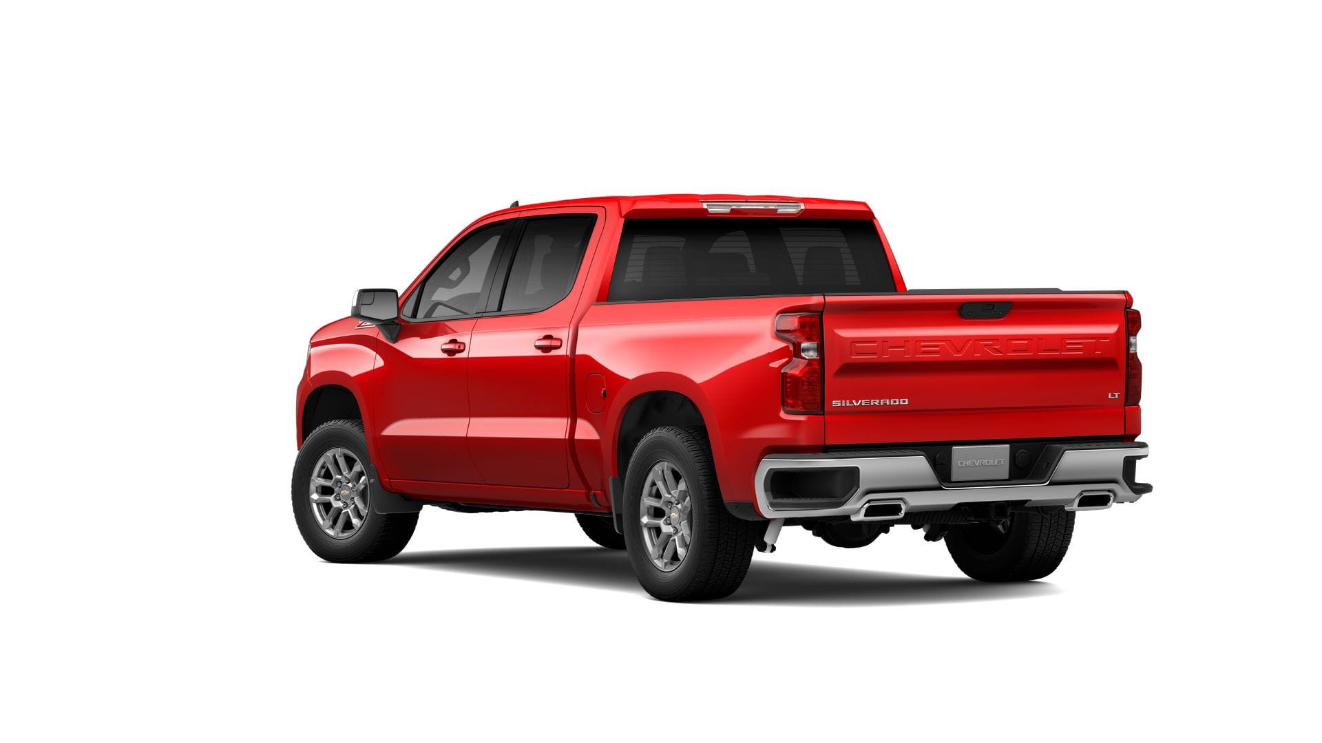 New 2026 Chevrolet Silverado 1500 LT w/ Z71 Off-Road Package AWD/4WD image 26