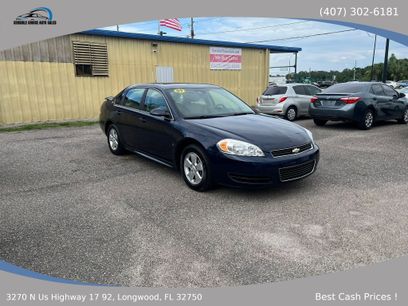 Used 2009 Chevrolet Impala LT w/ Luxury Edition Package