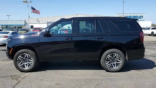Certified 2025 Chevrolet Tahoe Z71 AWD/4WD image 5