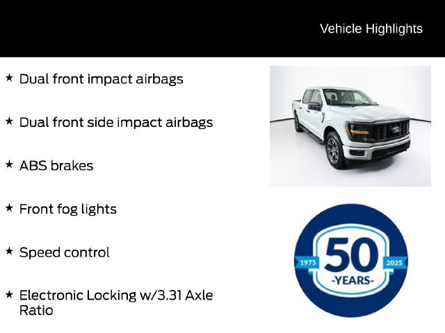Used 2024 Ford F150 STX AWD/4WD image 21