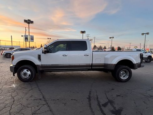 Used 2019 Ford F350 King Ranch w/ King Ranch Ultimate Package image 2