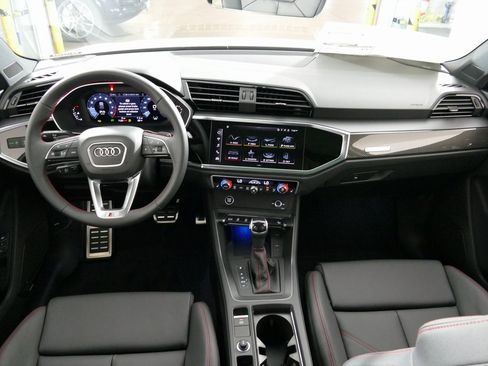 New 2025 Audi Q3 2.0T Premium Plus image 26