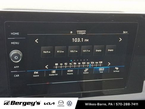 Certified 2025 Volkswagen Jetta S image 19