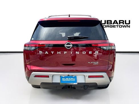 Used 2023 Nissan Pathfinder Platinum w/ Cargo Package AWD/4WD image 7