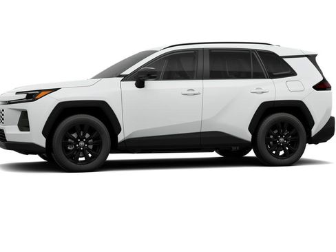 New 2026 Toyota RAV4 XLE Premium FWD image 5
