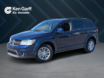 Used 2018 Dodge Journey SXT w/ Connectivity Group