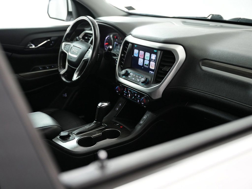 Used 2019 GMC Acadia SLT FWD image 55