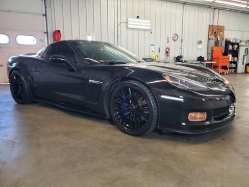 Used 2013 Chevrolet Corvette Grand Sport RWD image 2