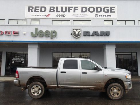 Used 2021 RAM 2500 Tradesman image 1