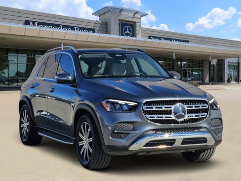 Certified 2025 Mercedes-Benz GLE 350 4MATIC image 2