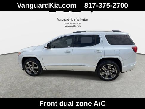 Used 2019 GMC Acadia Denali w/ Technology Package FWD image 5