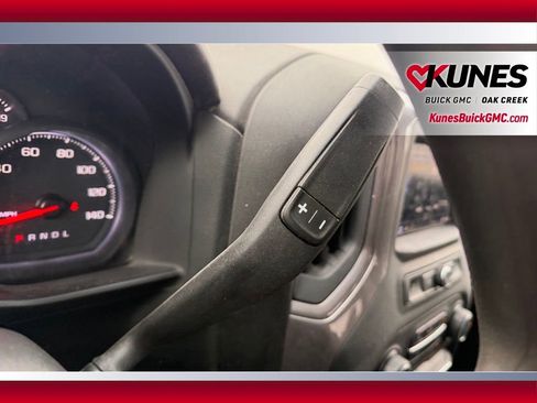 Used 2021 Chevrolet Silverado 1500 Custom Trail Boss image 15