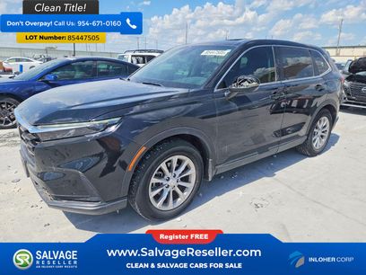 Used 2023 Honda CR-V EX-L