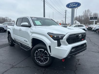 Used 2025 Toyota Tacoma TRD Sport
